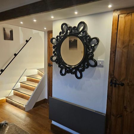 Villa Cosy Coach House Bellingham Exterior foto