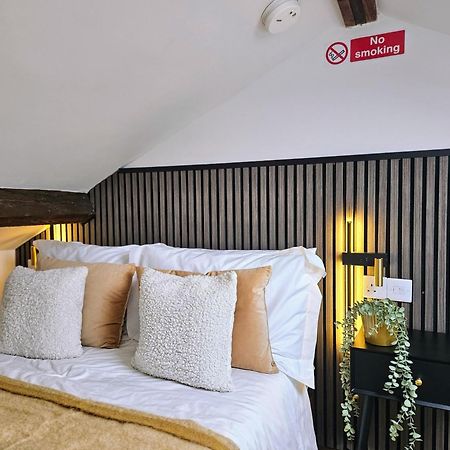 Villa Cosy Coach House Bellingham Exterior foto