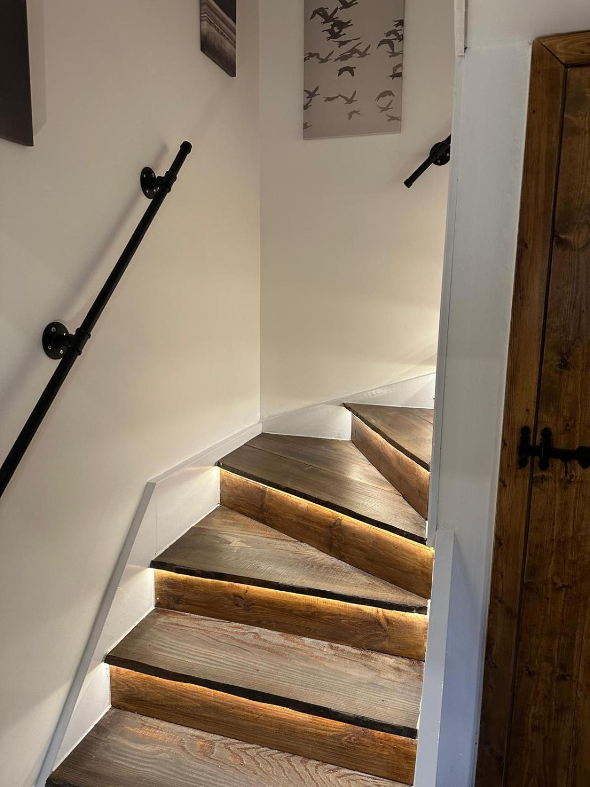 Villa Cosy Coach House Bellingham Exterior foto