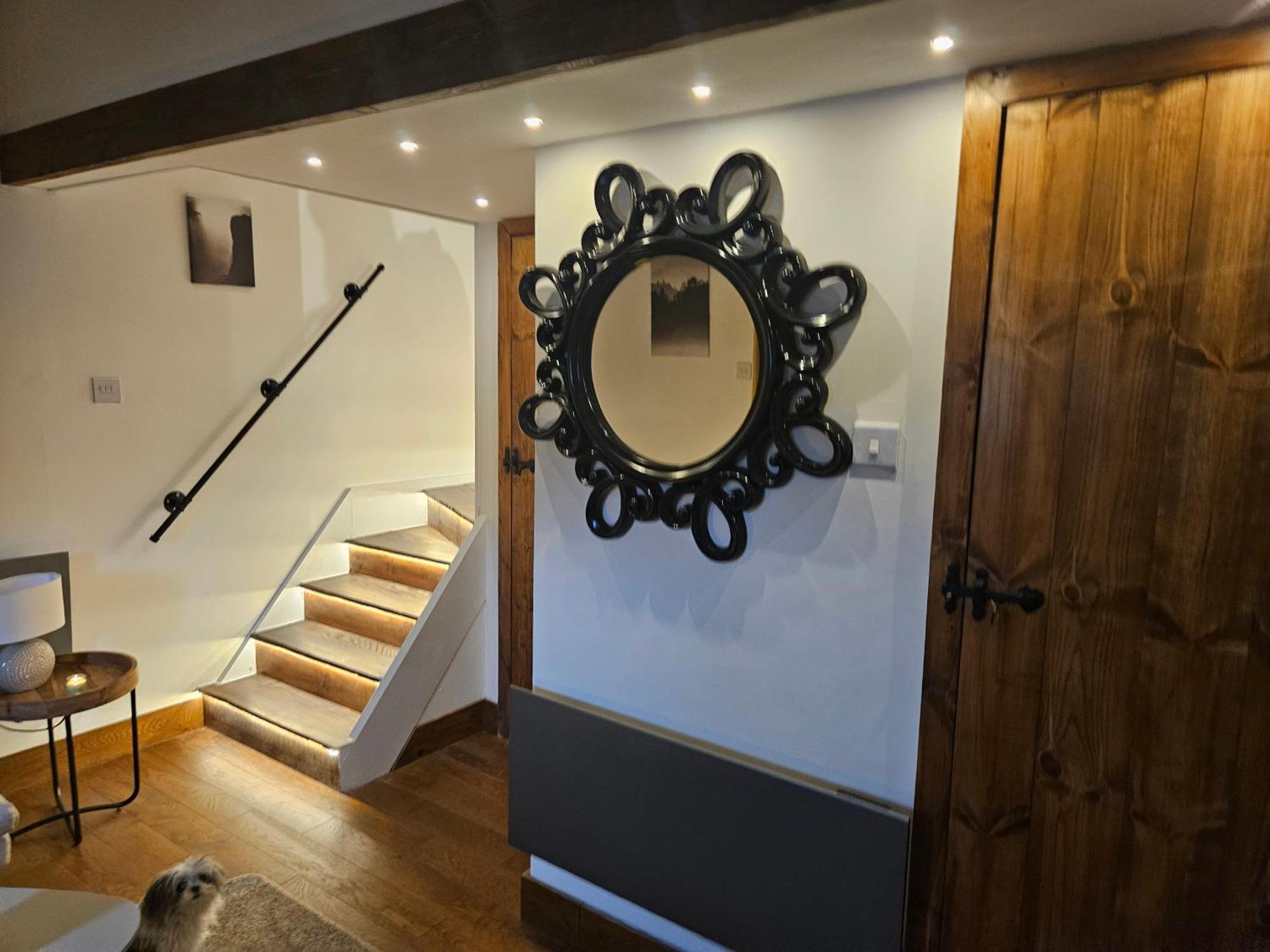 Villa Cosy Coach House Bellingham Exterior foto