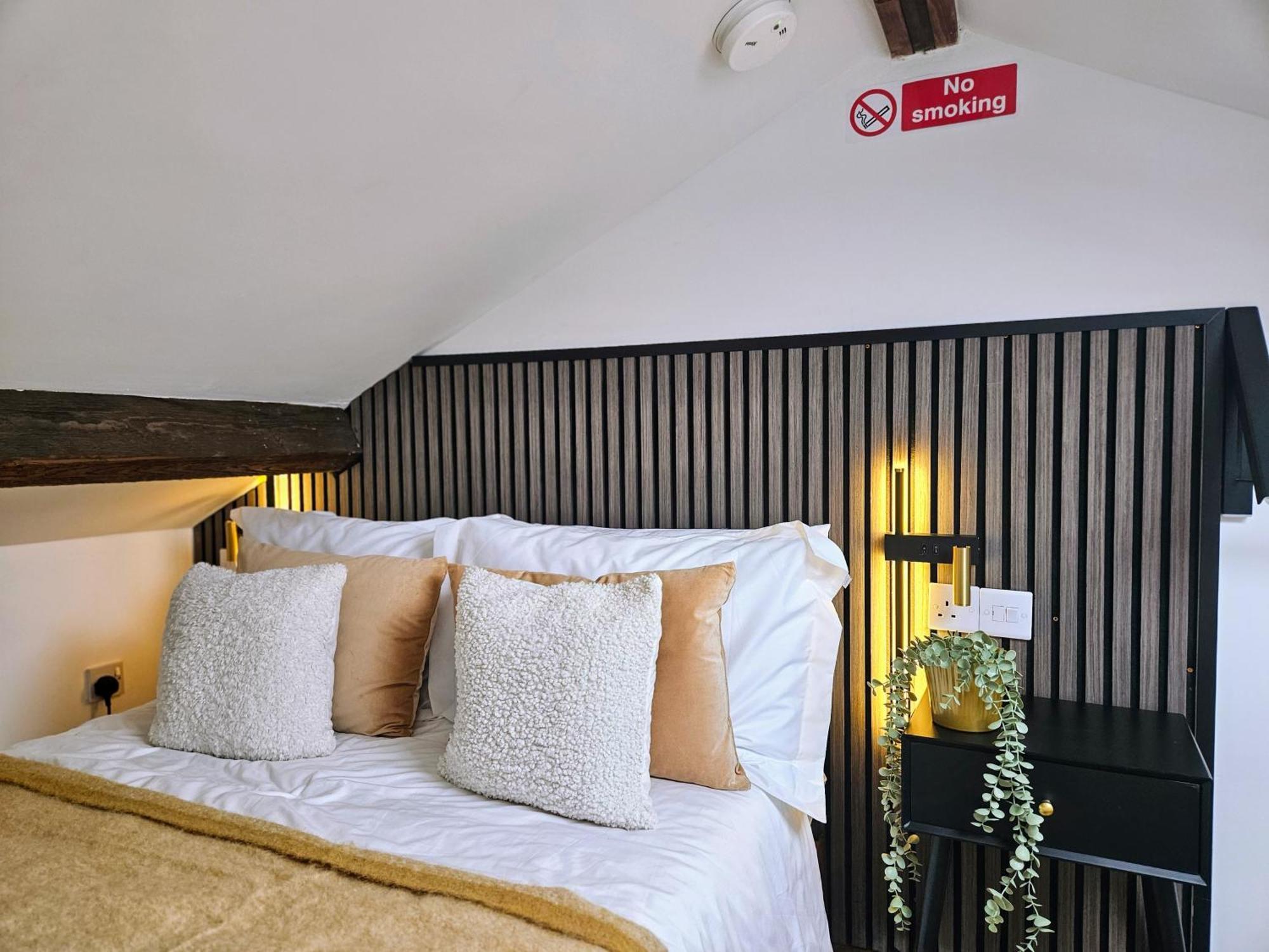 Villa Cosy Coach House Bellingham Exterior foto
