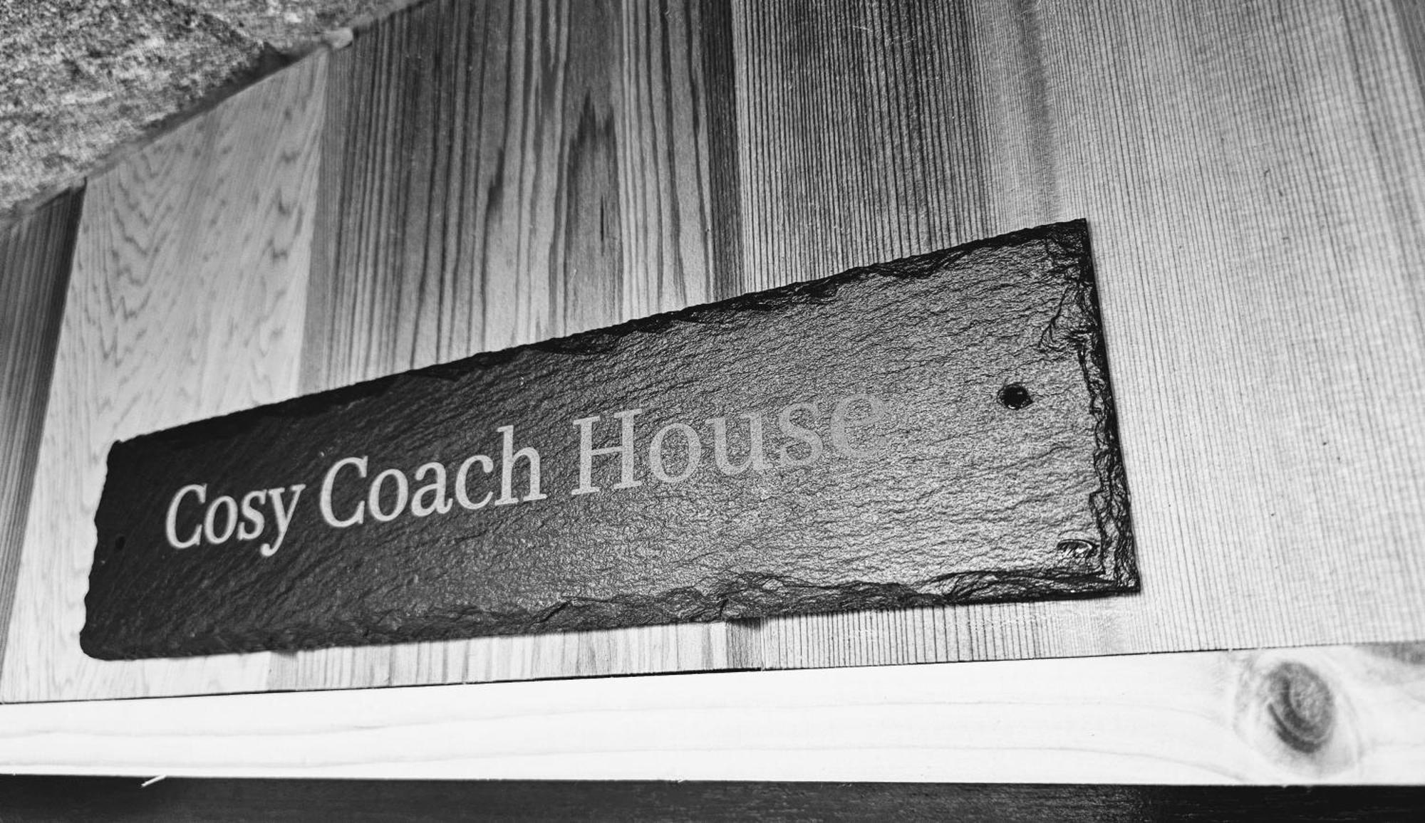 Villa Cosy Coach House Bellingham Exterior foto