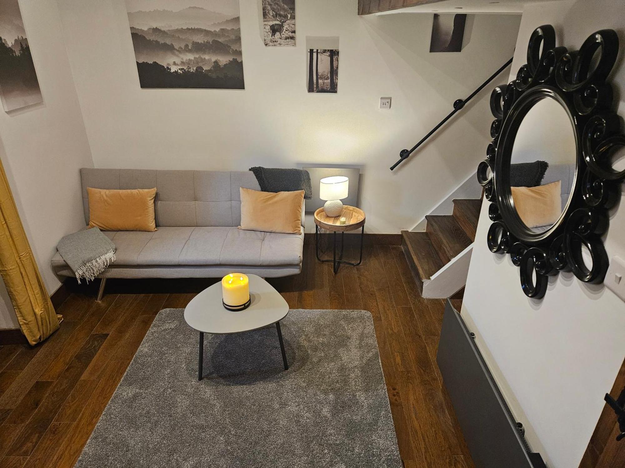 Villa Cosy Coach House Bellingham Exterior foto