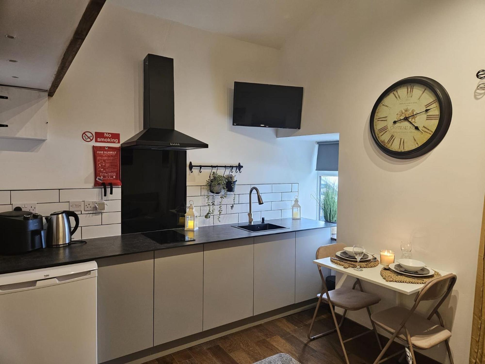 Villa Cosy Coach House Bellingham Exterior foto